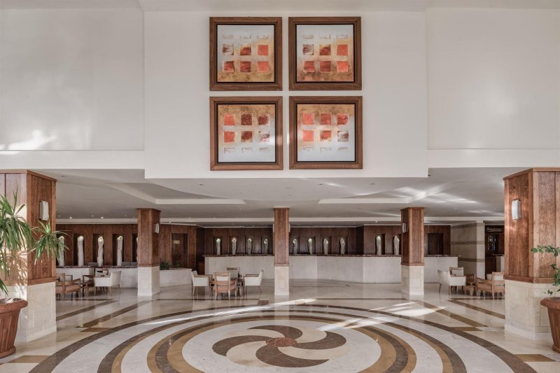 Hurghada utazás Sindbad Club