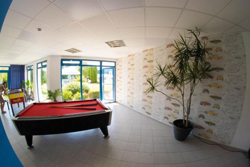 Napospart utazás Sineva Park