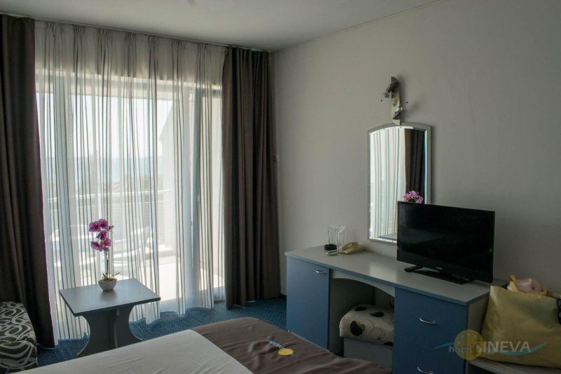 Napospart utazás Sineva Park