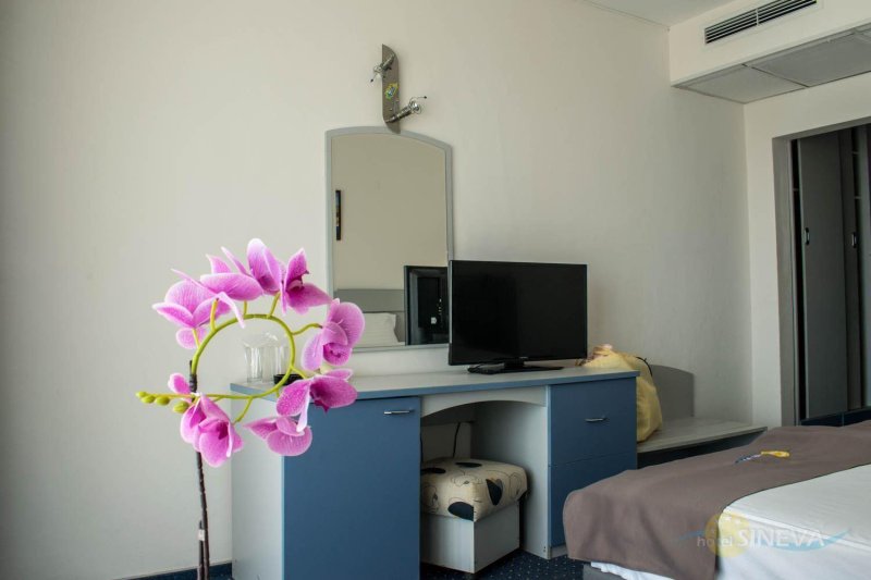 Napospart utazás Sineva Park