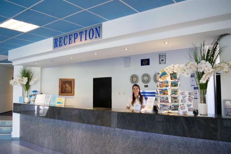 Napospart utazás Sineva Park