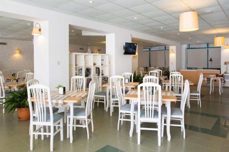 Napospart utazás Sirena