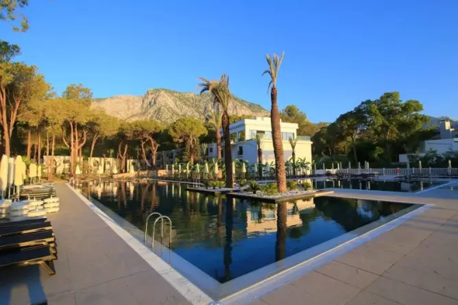 Siu Collection Kemer