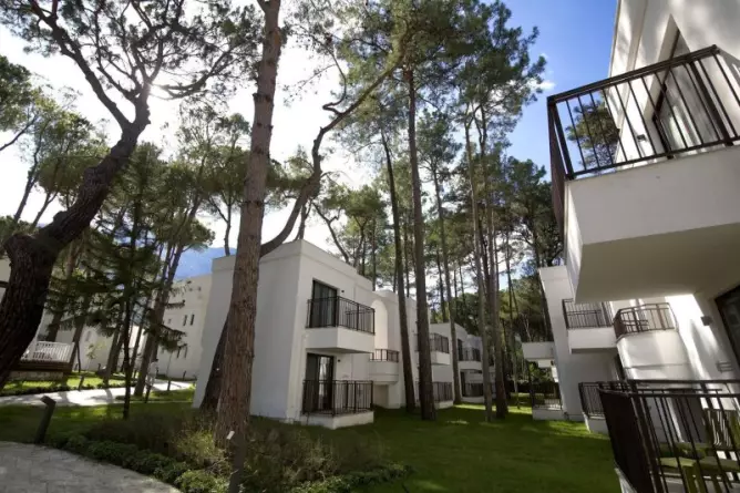 Siu Collection Kemer