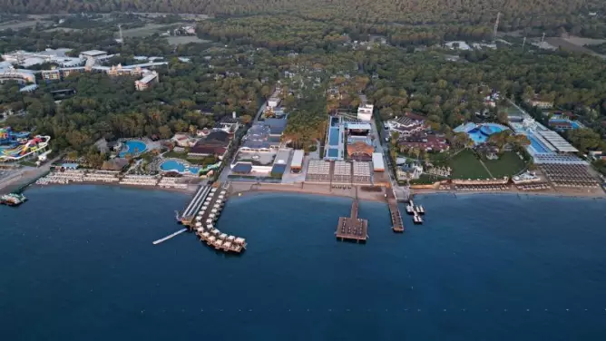 Siu Collection Kemer