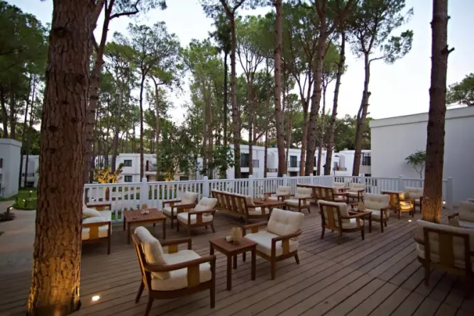 Siu Collection Kemer