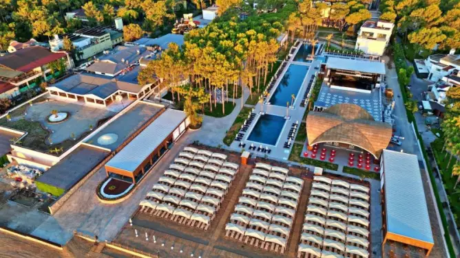 Siu Collection Kemer