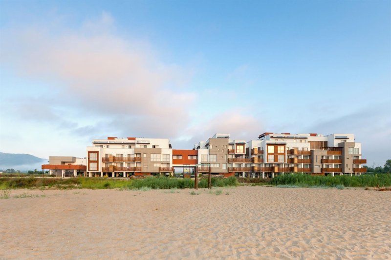 Napospart utazás Sol Luna Bay Resort