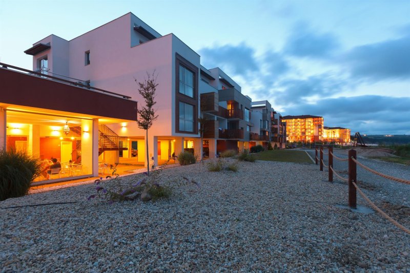 Napospart utazás Sol Luna Bay Resort