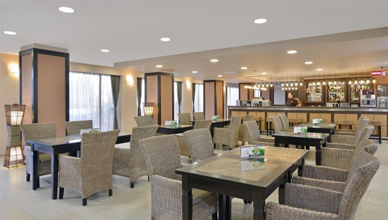 Napospart utazás Sol Nessebar Mare/bay