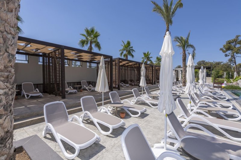 Side utazás Sorgun Akadia Luxury Premium