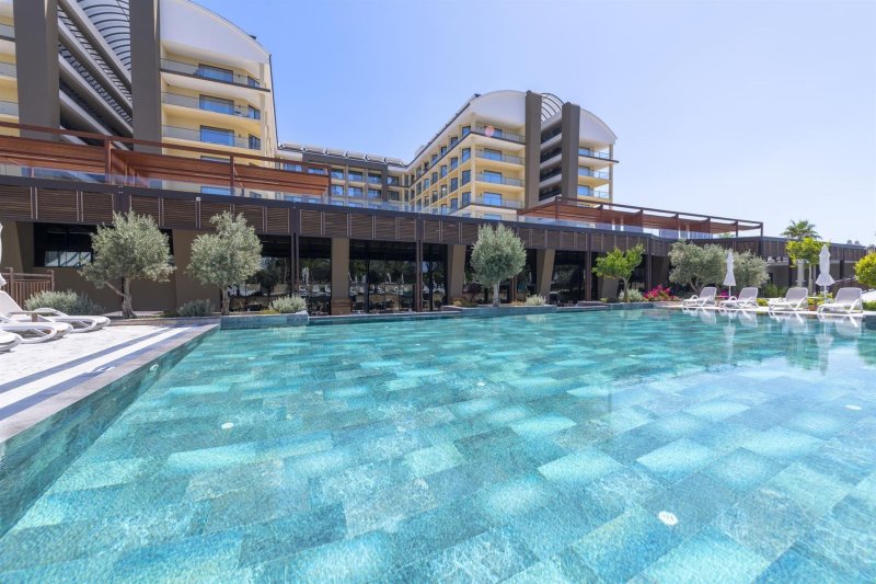 Side utazás Sorgun Akadia Luxury Premium