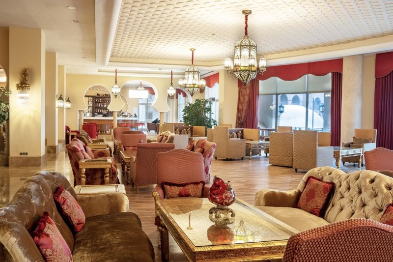 Belek utazás Spice Hotel & Spa