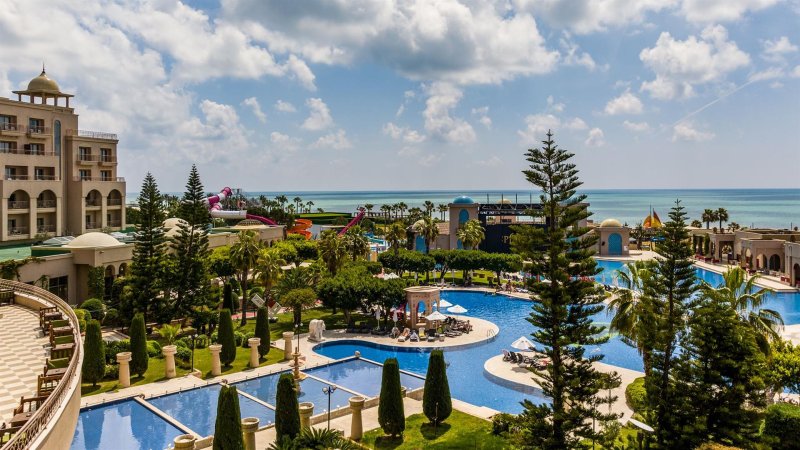 Belek utazás Spice Hotel & Spa