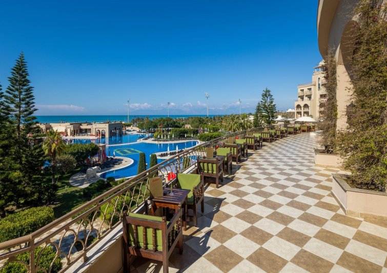 Belek utazás Spice Hotel & Spa