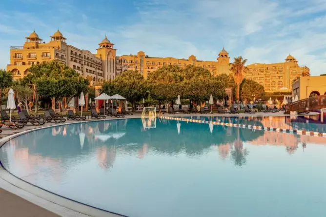 Spice Hotel & Spa Belek