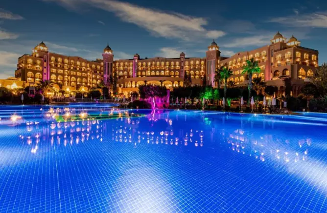 Spice Hotel & Spa Belek