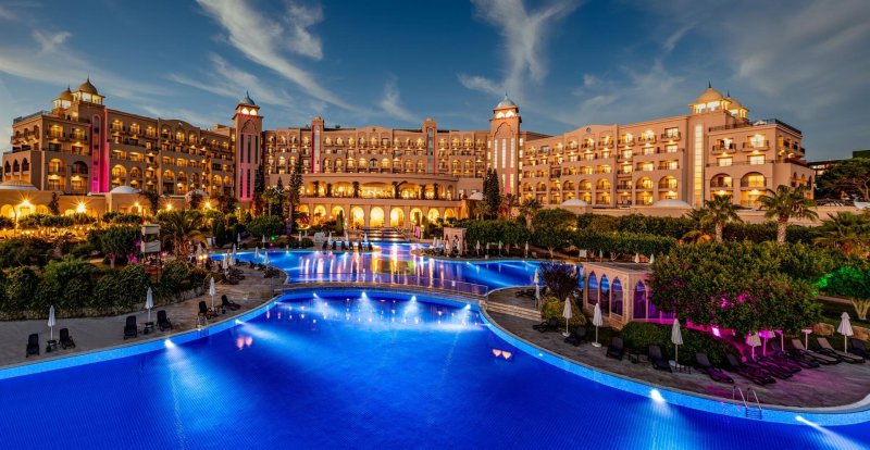 Belek utazás Spice Hotel & Spa