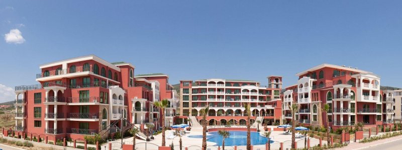 Napospart utazás St.George Palace Resort & Spa