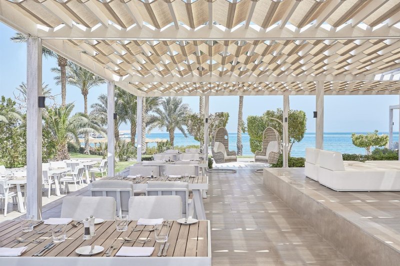 Hurghada utazás Steigenberger Al Dau Beach