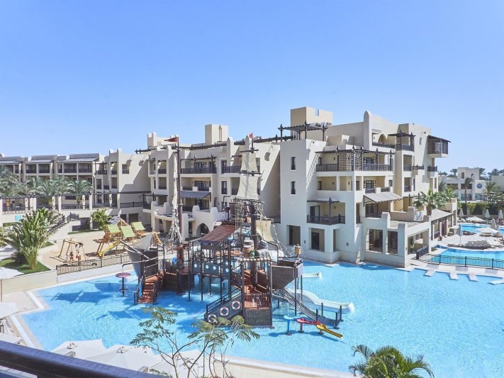Hurghada utazás Steigenberger Aqua Magic