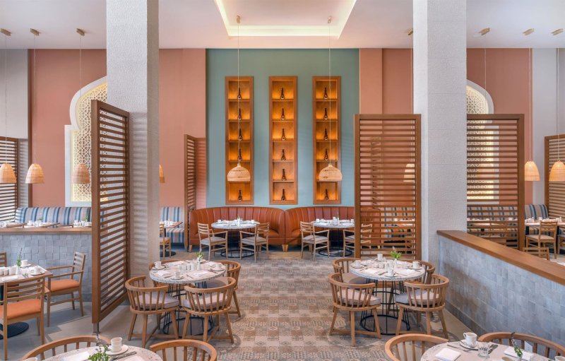 Hurghada utazás Steigenberger Ras Soma