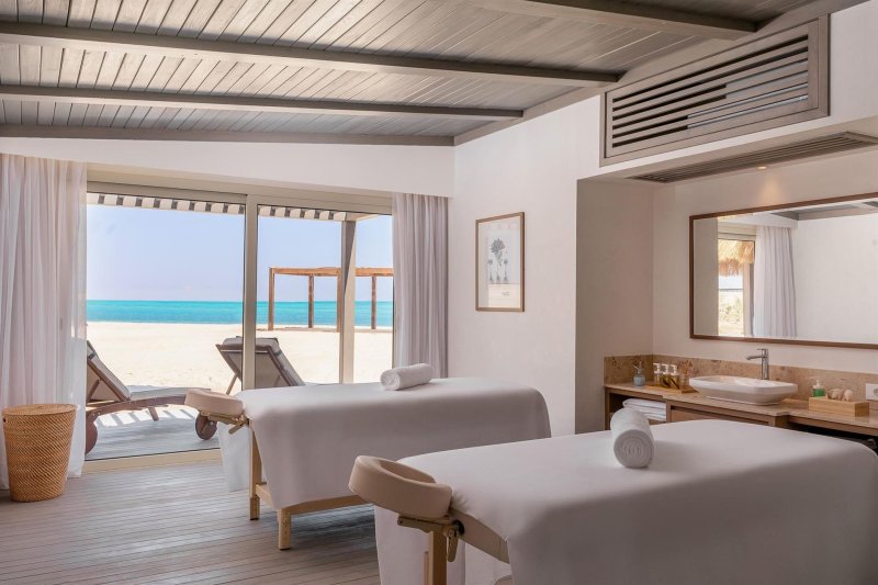 Hurghada utazás Steigenberger Ras Soma