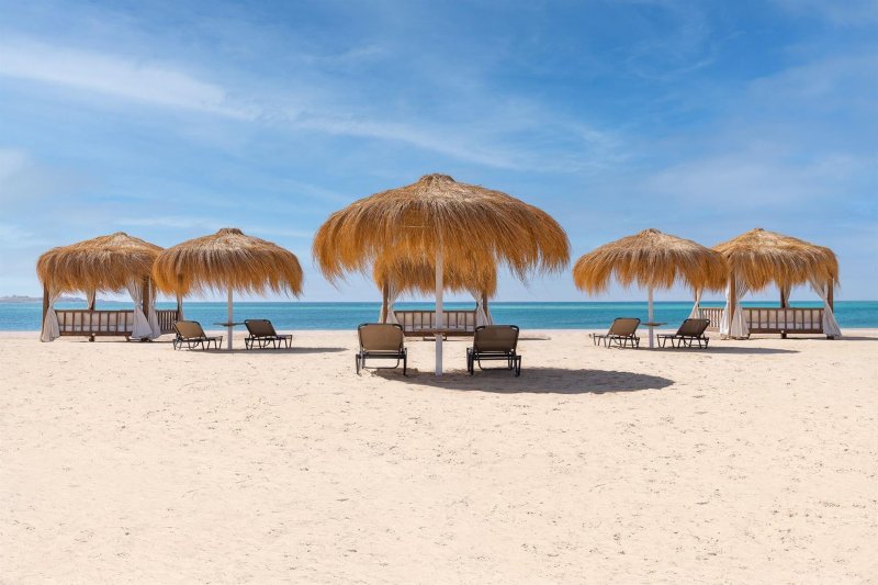 Hurghada utazás Steigenberger Ras Soma