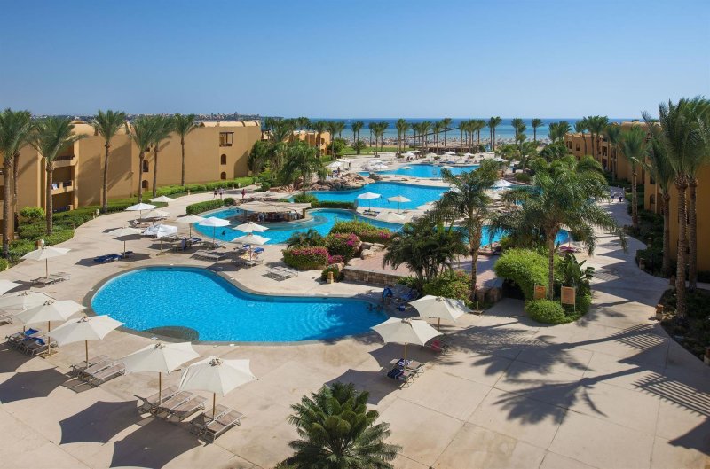 Hurghada utazás Stella Beach Resort & Spa Makadi Bay