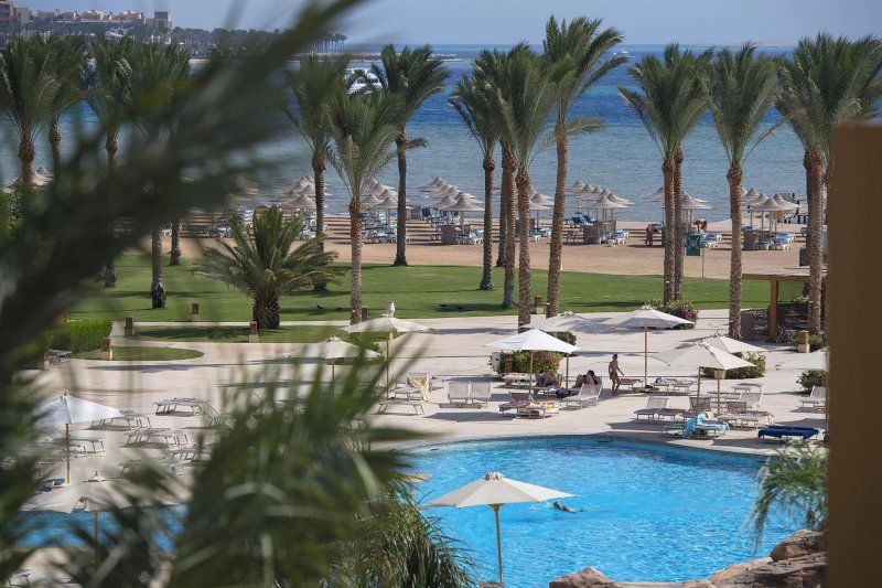 Hurghada utazás Stella Beach Resort & Spa Makadi Bay