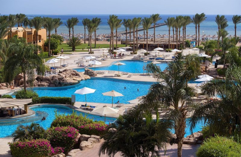Stella Beach Resort & Spa Makadi Bay Hurghada