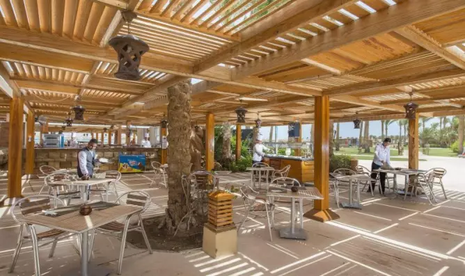 Stella Beach Resort & Spa Makadi Bay Hurghada