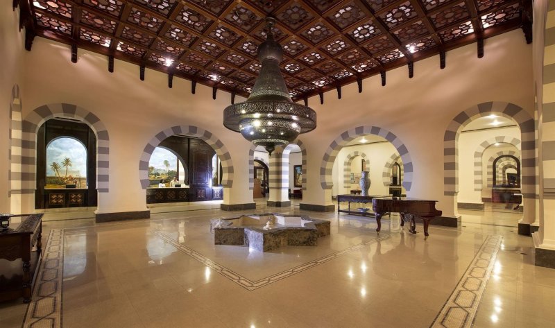 Hurghada utazás Stella Beach Resort & Spa Makadi Bay