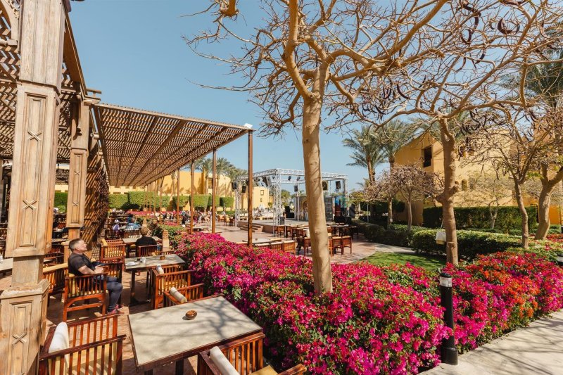Stella Beach Resort & Spa Makadi Bay Hurghada