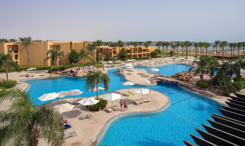 Hurghada utazás Stella Beach Resort & Spa Makadi Bay
