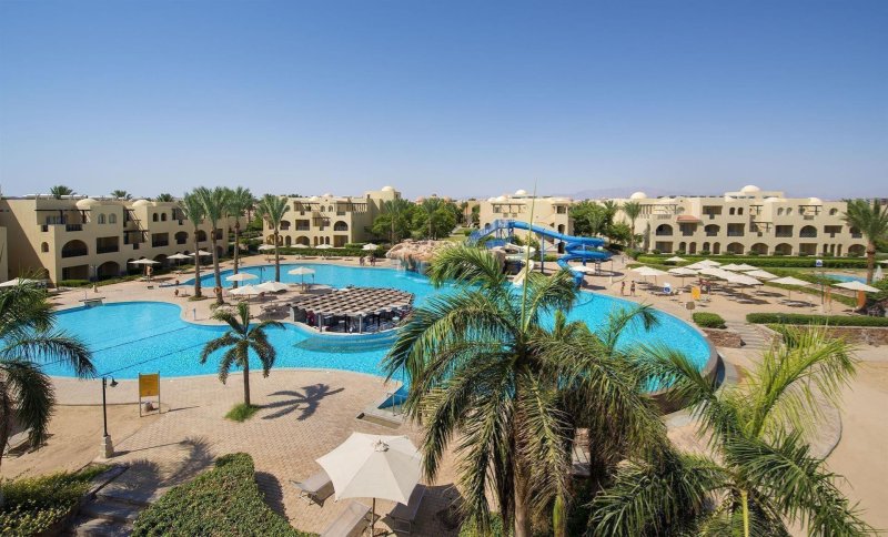 Hurghada utazás Stella Gardens Resort & Spa