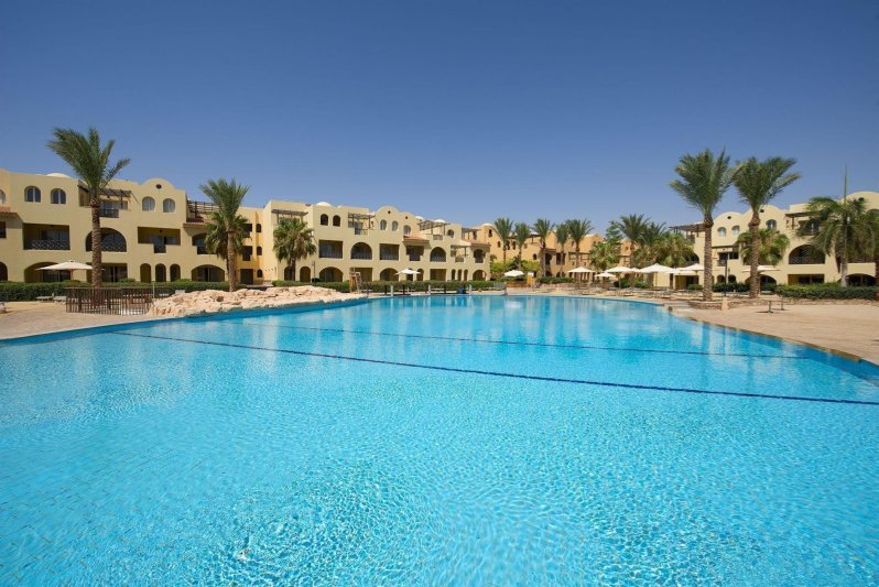 Hurghada utazás Stella Gardens Resort & Spa