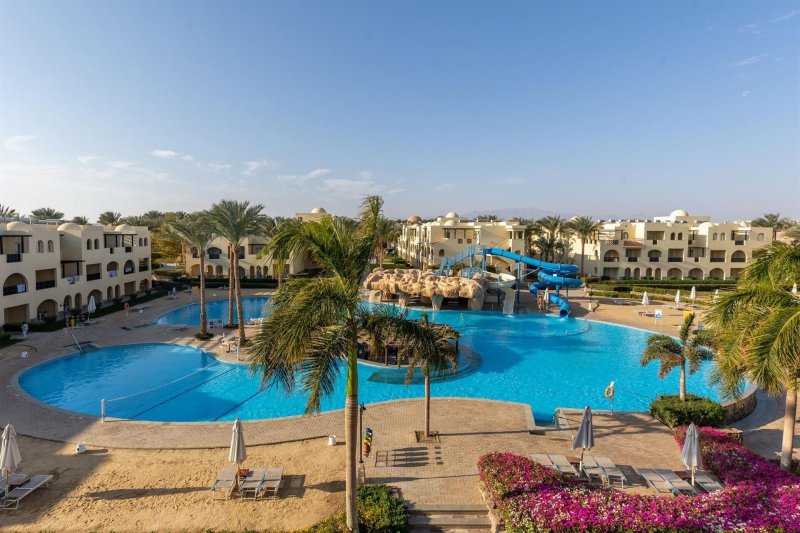 Hurghada utazás Stella Gardens Resort & Spa