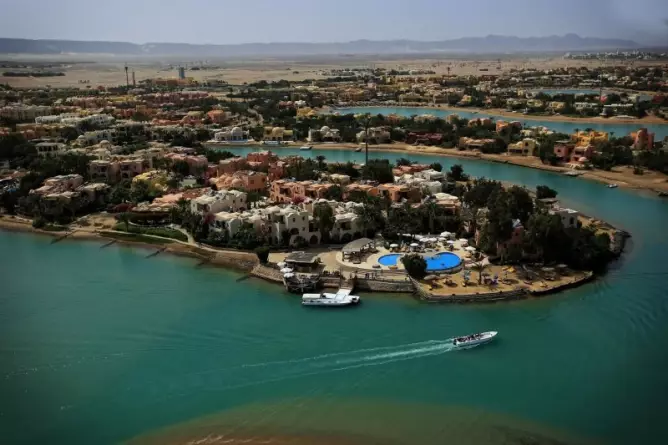 Sultan Bey Hotel El Gouna Hurghada