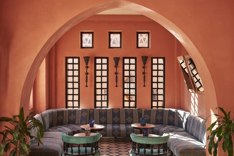 Hurghada utazás Sultan Bey Hotel El Gouna
