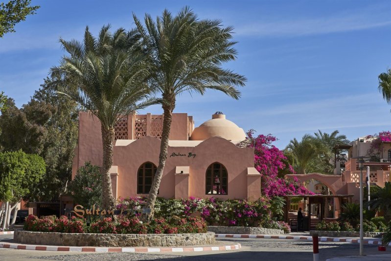 Hurghada utazás Sultan Bey Hotel El Gouna