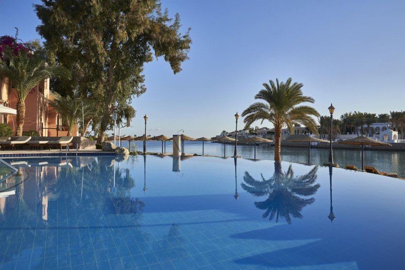 Hurghada utazás Sultan Bey Hotel El Gouna