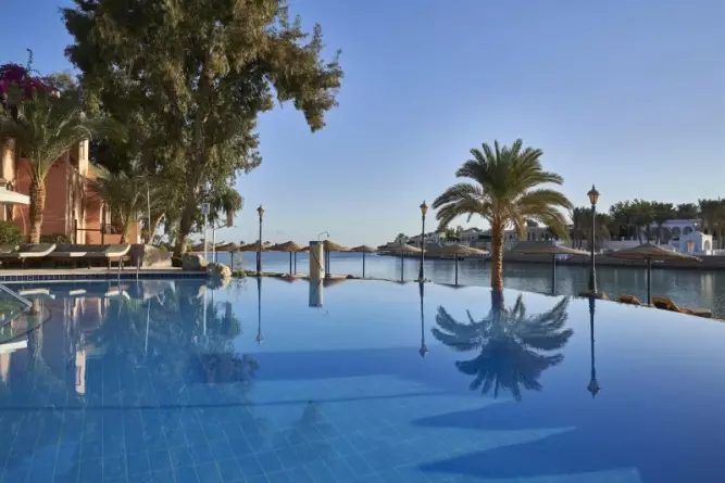 Sultan Bey Hotel El Gouna Hurghada