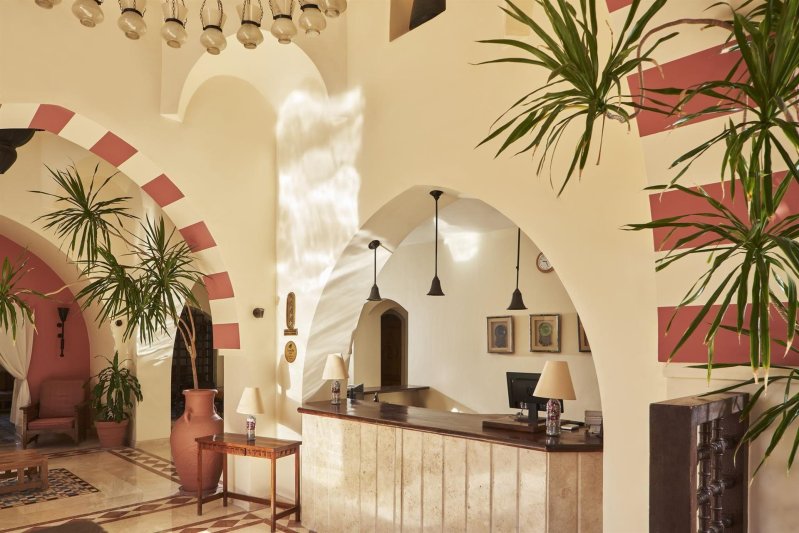 Hurghada utazás Sultan Bey Hotel El Gouna