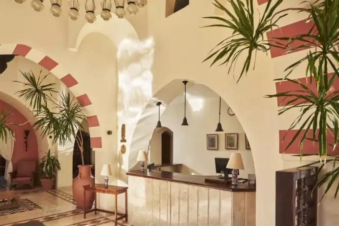 Sultan Bey Hotel El Gouna Hurghada