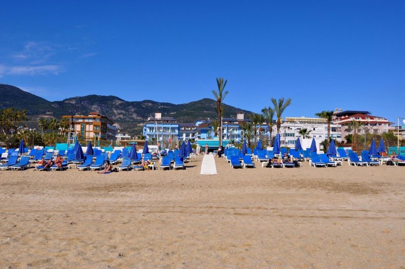 Alanya utazás Sultan Sipahi Resort Hotel