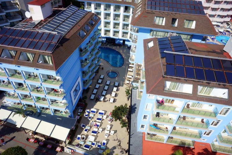 Alanya utazás Sultan Sipahi Resort Hotel