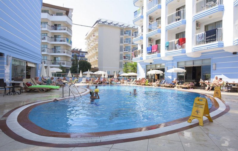 Alanya utazás Sultan Sipahi Resort Hotel