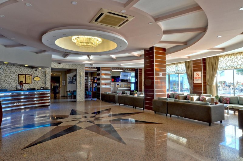 Alanya utazás Sultan Sipahi Resort Hotel