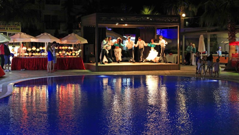 Side utazás Sun City Apartments & Hotel